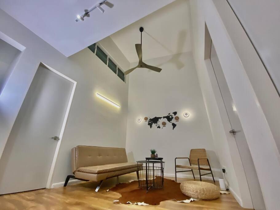 Luxury 2-Storey Terrace House Near Ioi City Mall Putrajaya Dış mekan fotoğraf