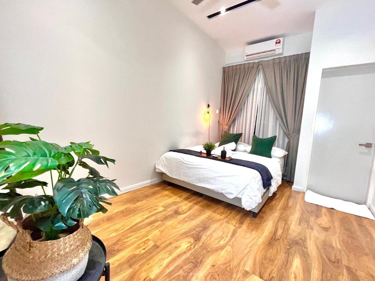 Luxury 2-Storey Terrace House Near Ioi City Mall Putrajaya Dış mekan fotoğraf