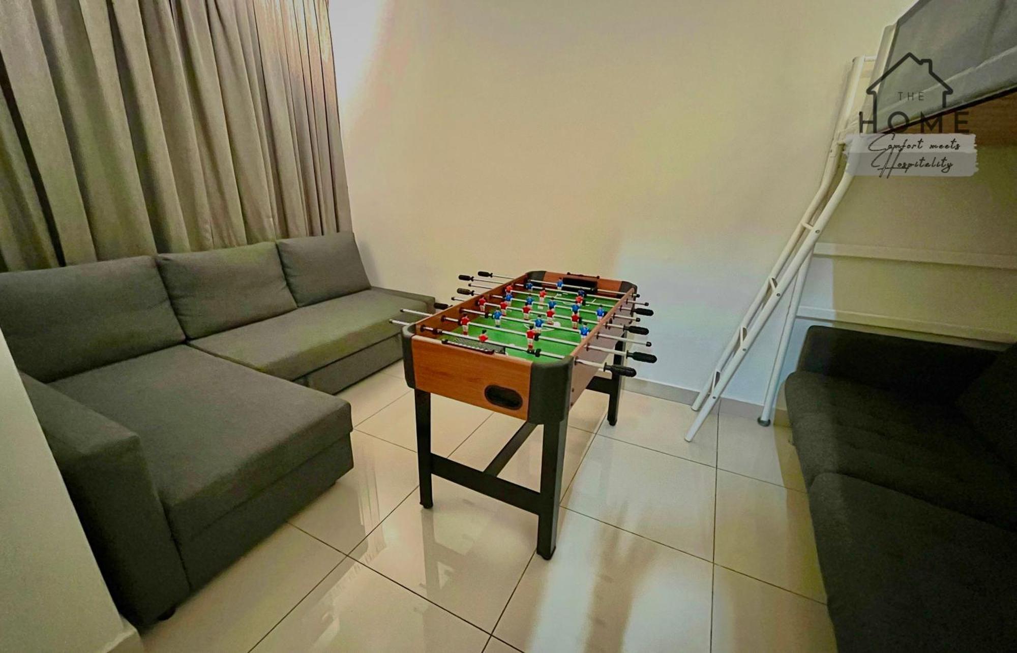 Luxury 2-Storey Terrace House Near Ioi City Mall Putrajaya Dış mekan fotoğraf