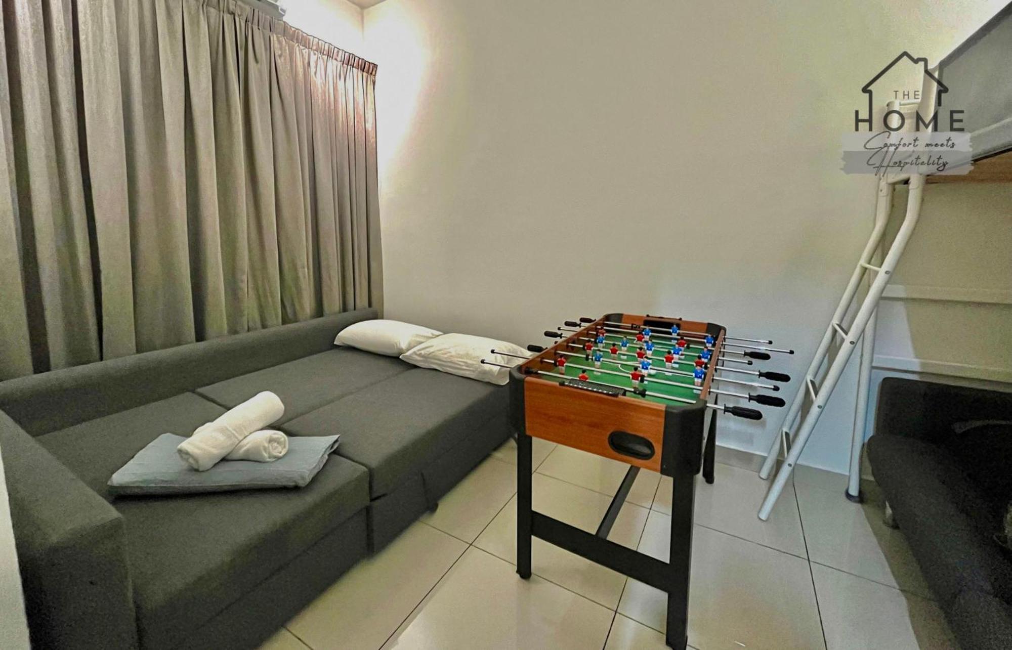 Luxury 2-Storey Terrace House Near Ioi City Mall Putrajaya Dış mekan fotoğraf