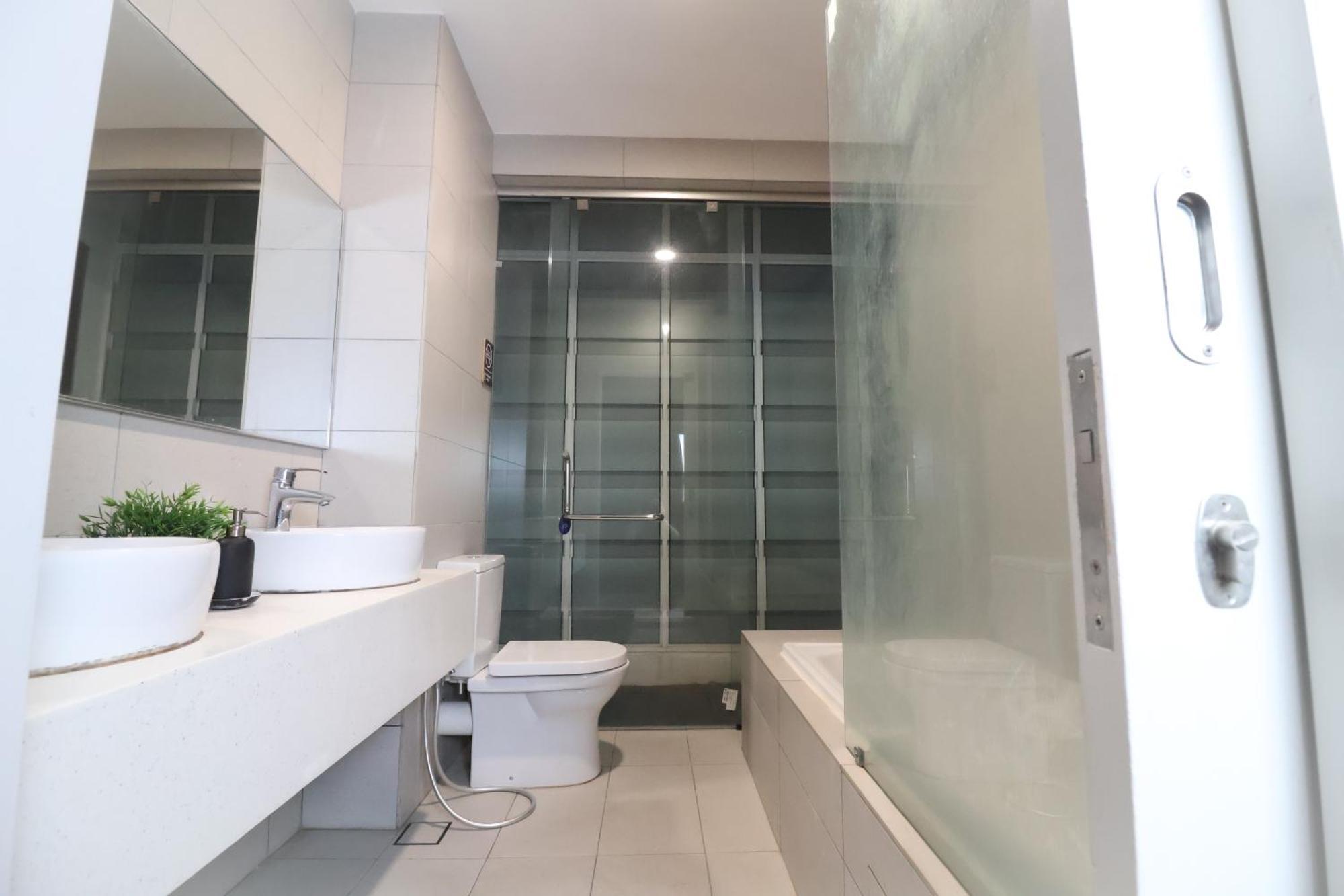 Luxury 2-Storey Terrace House Near Ioi City Mall Putrajaya Dış mekan fotoğraf