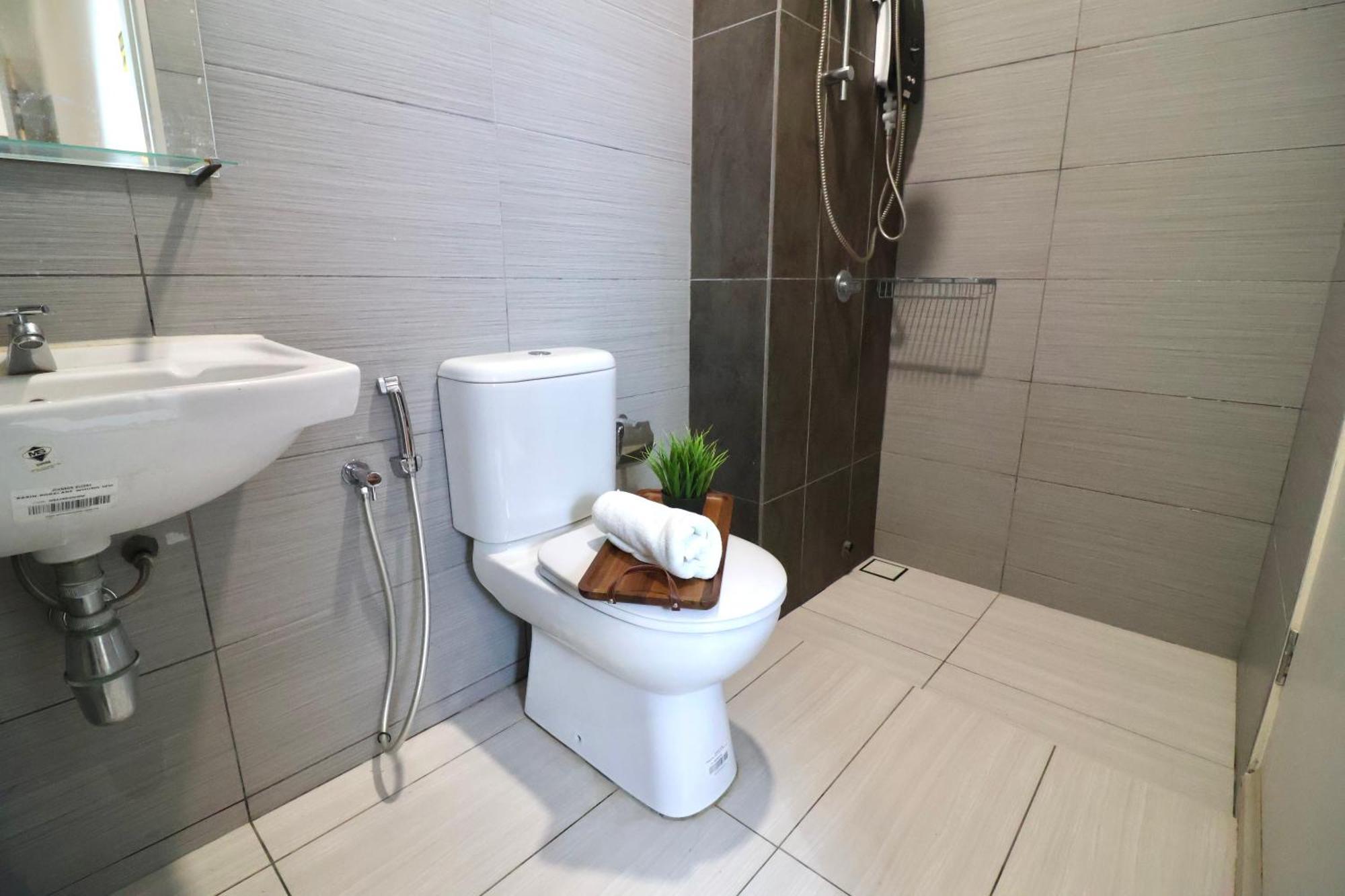 Luxury 2-Storey Terrace House Near Ioi City Mall Putrajaya Dış mekan fotoğraf